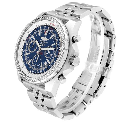 breitling for bentley motors watch a25363